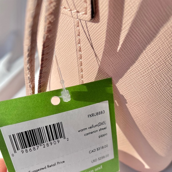 NWT Kate Spade Cameron Street Pippa Warm Vellum PXRU8883 - Picture 7 of 7